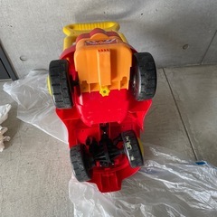 アンパンマン じゃかじゃか消防車 の画像