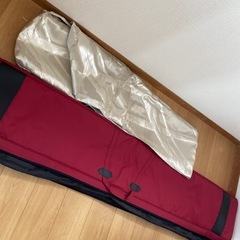 お琴初めスタートセット　お琴台・お琴用チューナー・教本・DVD・カバー・ケース付きの画像