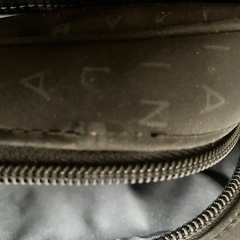 ソニアリキエルのミニハンドバッグ黒の画像