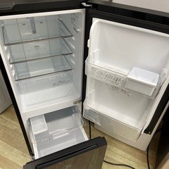 Hisense 154L冷凍冷蔵庫【リサイクルフカツ岡崎倉庫店】260301SM-7の画像