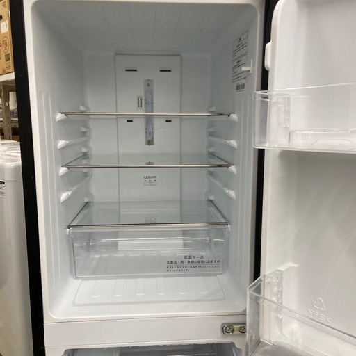Hisense 154L冷凍冷蔵庫【リサイクルフカツ岡崎倉庫店】260301SM-7