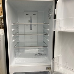 Hisense 154L冷凍冷蔵庫【リサイクルフカツ岡崎倉庫店】260301SM-7の画像