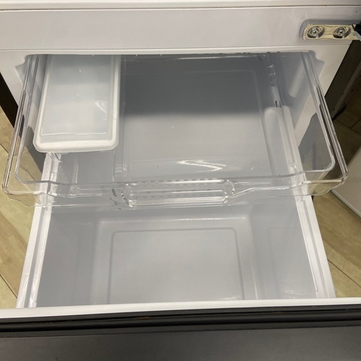 Hisense 154L冷凍冷蔵庫【リサイクルフカツ岡崎倉庫店】260301SM-7
