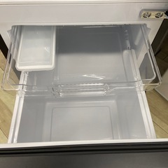 Hisense 154L冷凍冷蔵庫【リサイクルフカツ岡崎倉庫店】260301SM-7の画像