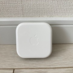 iPhone 純正Lightningイヤホンの画像
