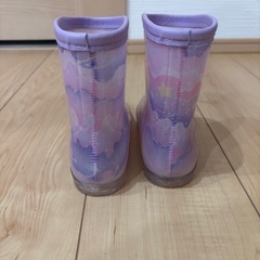長靴　レインブーツ　19
㎝の画像