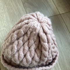 OUTDOOR ニット帽 子供用の画像