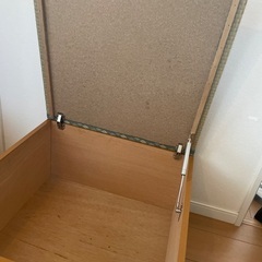 【お取引中】畳収納の画像