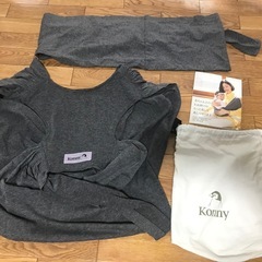 ベビージム（ブライトスターツ）　konny抱っこ紐の画像