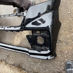 スズキ　スペーシアカスタム　フロントバンパーの画像