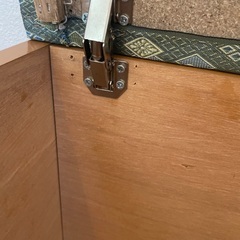【お取引中】畳収納の画像