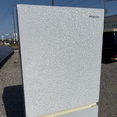 ノンフロン冷凍冷蔵庫 3ドア 自動製氷 283L 2022年製 ハイセンスの画像