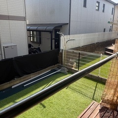 物干し　中、外の画像