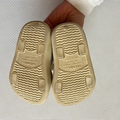 ベビーサンダル14cmの画像