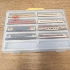 鉄道模型 セット　M TRAIN 17車両の画像