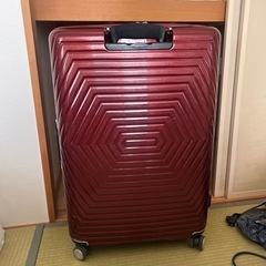 スーツケースの画像