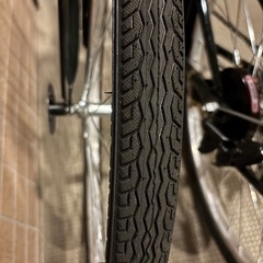 折りたたみ自転車の画像
