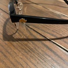 CALEE伊達メガネの画像