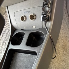 プリウス30専用GARAX　USB増設キットの画像