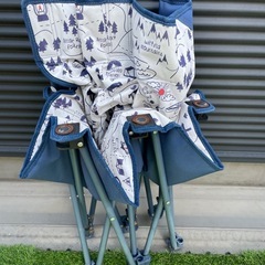 コールマン 2人用アウトドアチェアの画像