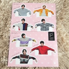 なにわ男子 カレンダー 2023-2024の画像