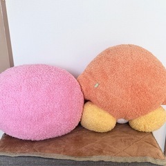 「星のカービィ」BIGぬいぐるみの画像