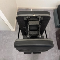 トレーニングベンチ大阪市西区受け渡しの画像