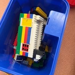 ダイヤブロックの画像