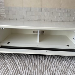 ニトリ　テレビ台【180幅】の画像