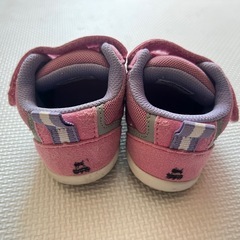 converse ベビーシューズ13.5cmの画像