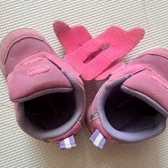 converse ベビーシューズ13.5cmの画像