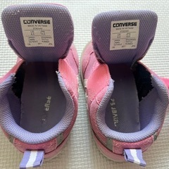 converse ベビーシューズ13.5cmの画像