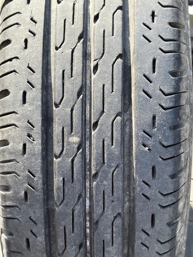 組み換え工賃込み 145/80r12