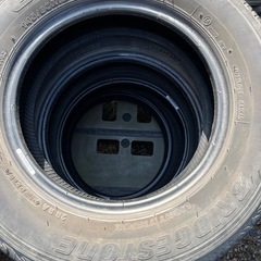 組み換え工賃込み 145/80r12の画像