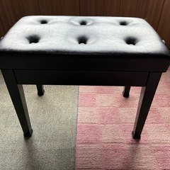 ピアノ用椅子
の画像