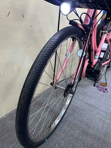 360　YAMAHA  電動アシスト自転車　26インチ　中古自転車　丁寧に整備済み