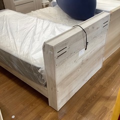 三環ジャパン　シングルベッド【トレファク 川越店】の画像