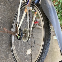 ブリヂストン　　ジュニアマウンテンバイクの画像