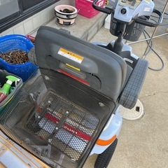 スズキ　セニアカー　手渡し限定の画像