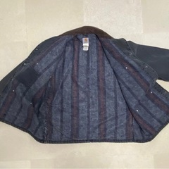 【希少カラー】Carhartt ミシガンチョアコート　PTL ペトロール USA製　カバーオールの画像