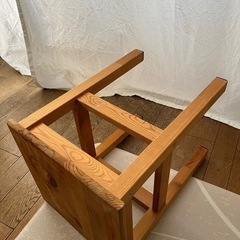 IKEA スツールの画像