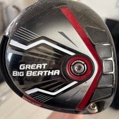 処分　ゴルフクラブの画像