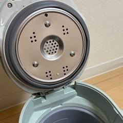 加湿器スチーム式　　　象印の画像