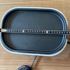 ホットプレート、たこ焼きプレートの画像