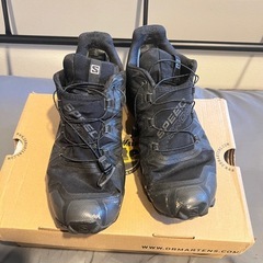 salomon speed cross5    size 26.5の画像