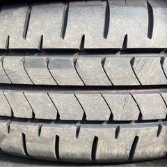 BRIDGESTONE NEWNO 195/65R15 25年製 夏タイヤの画像