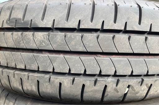 【お取引決まりました】BRIDGESTONE NEWNO 195/65R15 25年製 夏タイヤ