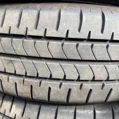 BRIDGESTONE NEWNO 195/65R15 25年製 夏タイヤの画像