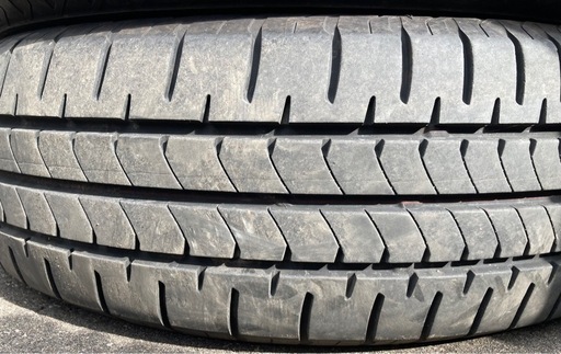 【お取引決まりました】BRIDGESTONE NEWNO 195/65R15 25年製 夏タイヤ