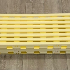 日本製　ベビー用樹脂すのこ　70×120cm　の画像